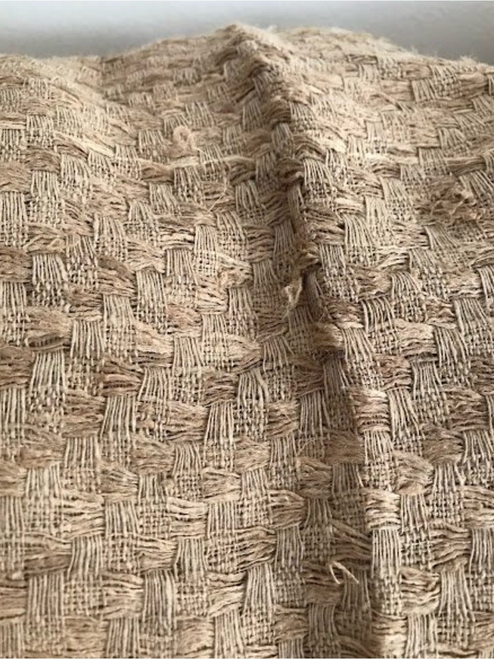 Vintage Blanket, Coverlet, Throw - Picture 4 of 4